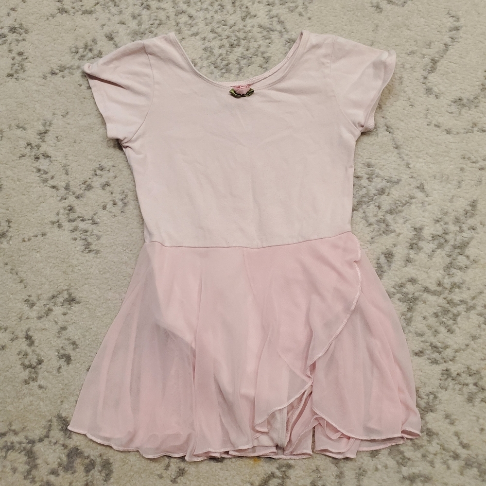 Ballerina Girls Leotard